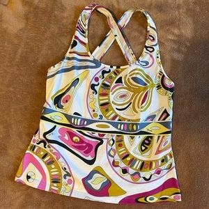 Vintage Emilio Pucci Tank